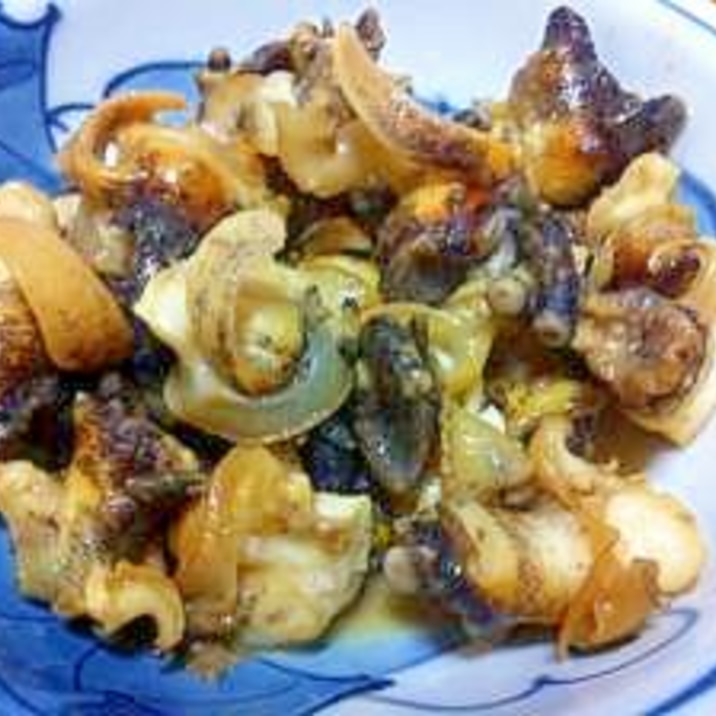 つぶ貝のバター焼き レシピ 作り方 By よっちゃん4741 楽天レシピ つぶ貝のバター焼き レシピ 作り方 By よっちゃん4741 楽天レシピ